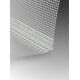 PVC Hörnlist med glasfibertyg 10x10x250 cm