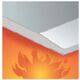 Brandgipsskiva GKF 12.5 x 1200 x 2600 mm