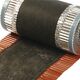 Vent-Roll - aluminum ridge vent