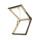 FAKRO FEP P2 | panoramic, wooden window with double glazing