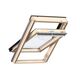 Pivåhängt takfönster VELUX GZL 1051 | 2-glas, klarlackat furu