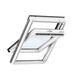 Pivåhängt takfönster VELUX GLU 0051 | 2-glas, Everfinish (träkärna med vitt hölje i polyuretan)