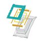 Paket FAKRO XDK (XDP + XDS) | isolering set